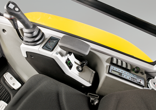 Miniescavatori Wacker Neuson EZ28