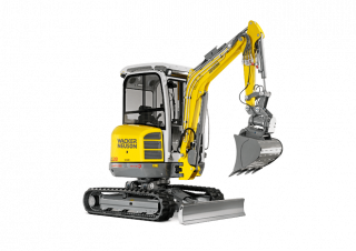 Miniescavatori Wacker Neuson EZ28