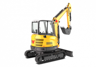 Miniescavatori Wacker Neuson EZ36