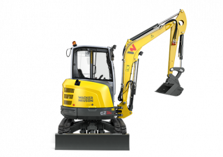 Miniescavatori Wacker Neuson EZ36