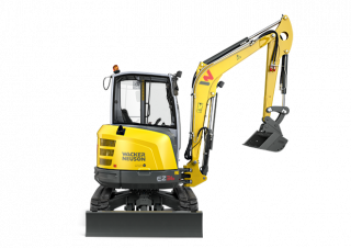 Miniescavatori Wacker Neuson EZ36