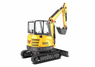 Miniescavatori Wacker Neuson EZ36