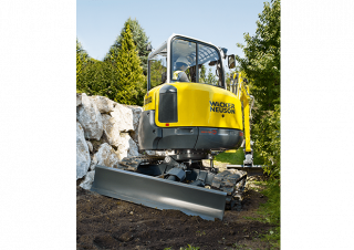 Miniescavatori Wacker Neuson EZ38