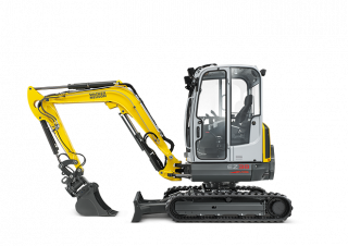 Miniescavatori Wacker Neuson EZ38