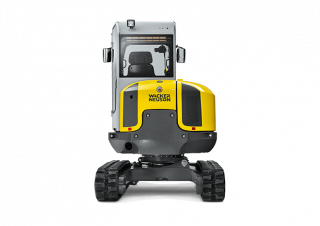 Miniescavatori Wacker Neuson EZ38