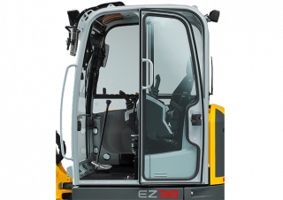 Miniescavatori Wacker Neuson EZ38