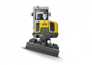 Miniescavatori Wacker Neuson EZ38