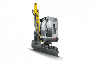 Miniescavatori Wacker Neuson EZ38
