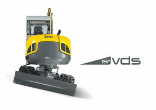 Miniescavatori Wacker Neuson EZ53