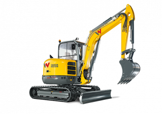 Miniescavatori Wacker Neuson EZ53