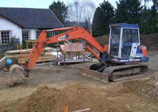 Miniescavatori Kubota KH191