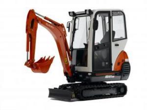 Miniescavatori Kubota KH41