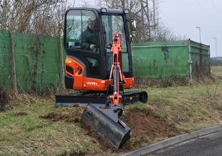 Miniescavatori Kubota KX019-4 HGL