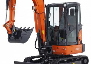 Miniescavatori Kubota KX037-4 GL