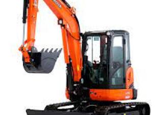 Miniescavatori Kubota KX057-5