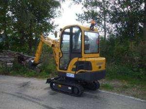 Miniescavatori Neumeier NR 1.5