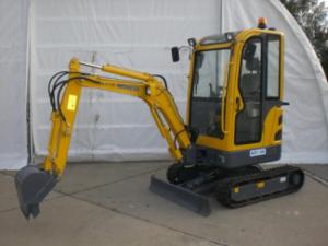 Miniescavatori Neumeier NR 1.8 K