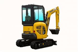 Miniescavatori Komatsu PC22MR-3