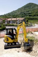 Miniescavatori Komatsu PC55MR-3