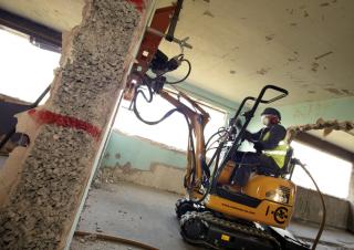Miniescavatori Komatsu PC09-1
