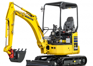 Miniescavatori Komatsu PC18MR-5