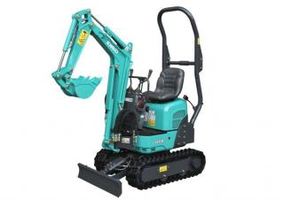 Miniescavatori Kobelco SK 08