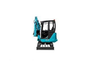 Miniescavatori Kobelco SK 19 