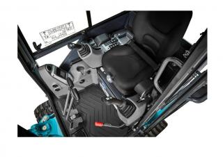 Miniescavatori Kobelco SK 19 