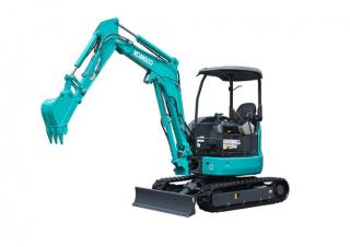 Miniescavatori Kobelco SK 28 SR 6E 