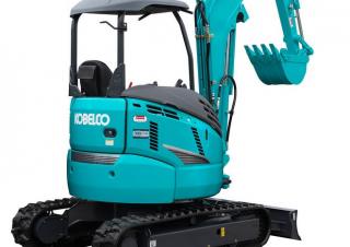 Miniescavatori Kobelco SK 30 SR 6
