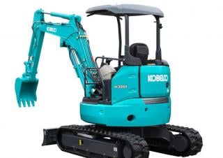 Miniescavatori Kobelco SK 30 SR 6