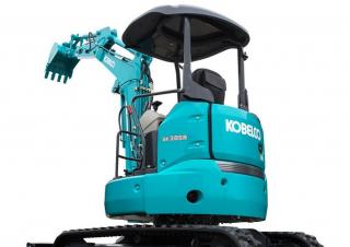Miniescavatori Kobelco SK 30 SR 6