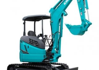 Miniescavatori Kobelco SK 30 SR 6
