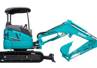 Miniescavatori Kobelco SK 30 SR 6