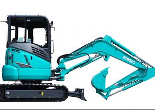 Miniescavatori Kobelco SK 35 SR 6