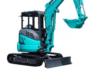 Miniescavatori Kobelco SK 35 SR 6