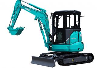 Miniescavatori Kobelco SK 35 SR 6