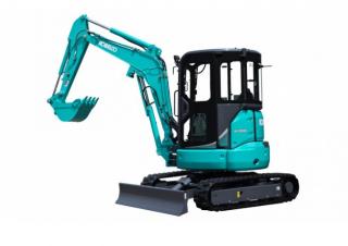 Miniescavatori Kobelco SK 35 SR 6E