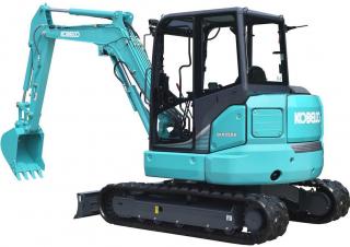 Miniescavatori Kobelco SK 45 SRX 6