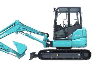 Miniescavatori Kobelco SK 45 SRX 6
