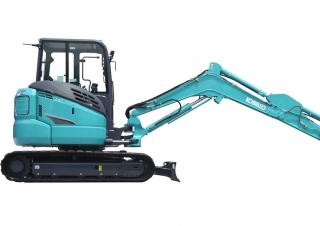 Miniescavatori Kobelco SK 45 SRX 6