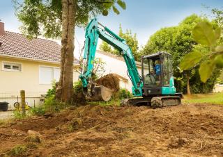 Miniescavatori Kobelco SK 55 SRX 6