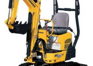 Miniescavatori Yanmar SV 08-1