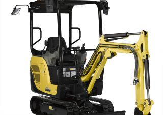 Miniescavatori Yanmar SV 16 CR 02