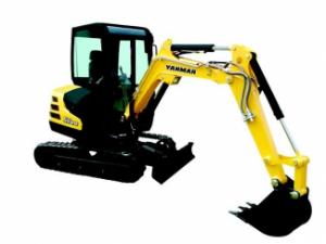 Miniescavatori Yanmar SV 26 CR