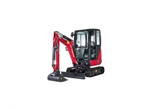 Miniescavatori Yanmar SV17VT