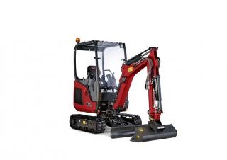 Miniescavatori Yanmar SV17VT