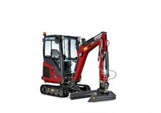 Miniescavatori Yanmar SV19VT