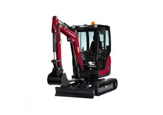 Miniescavatori Yanmar SV22 