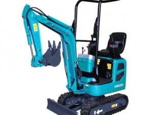Miniescavatori Sunward SWE08B